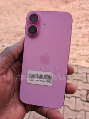 Apple iPhone 16 128 GB Pink