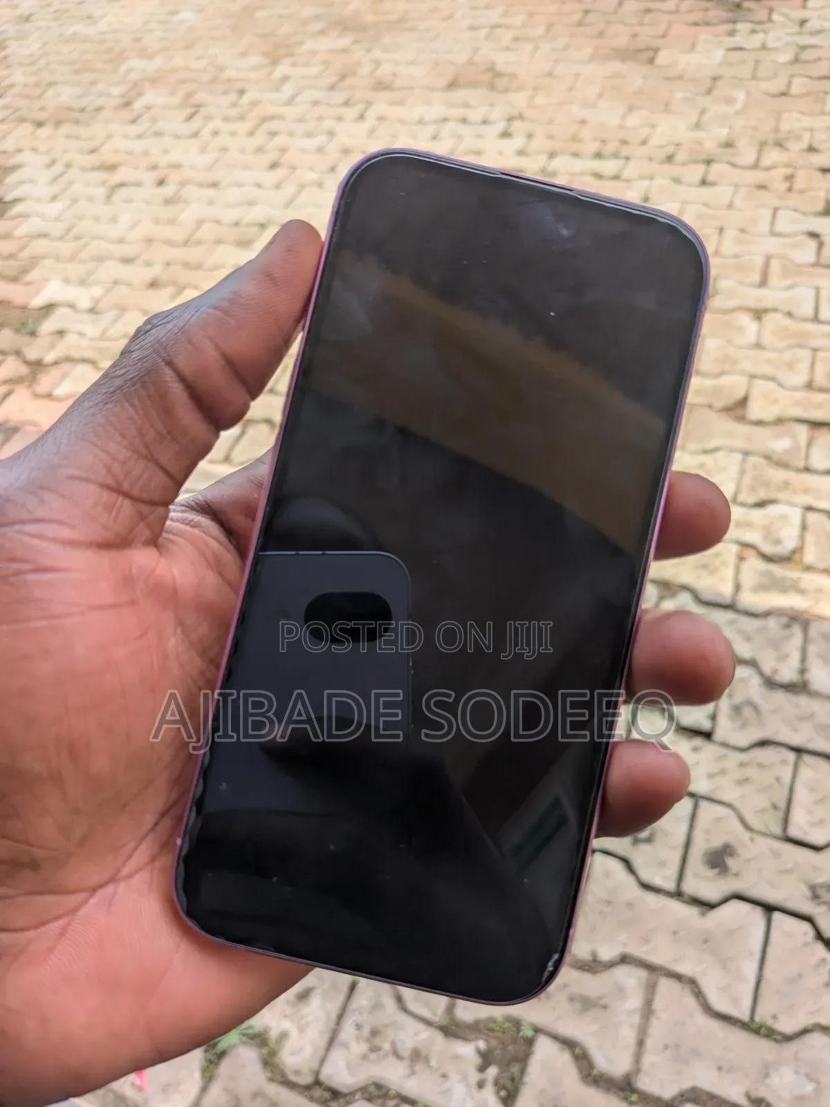 Apple iPhone 16 128 GB Pink