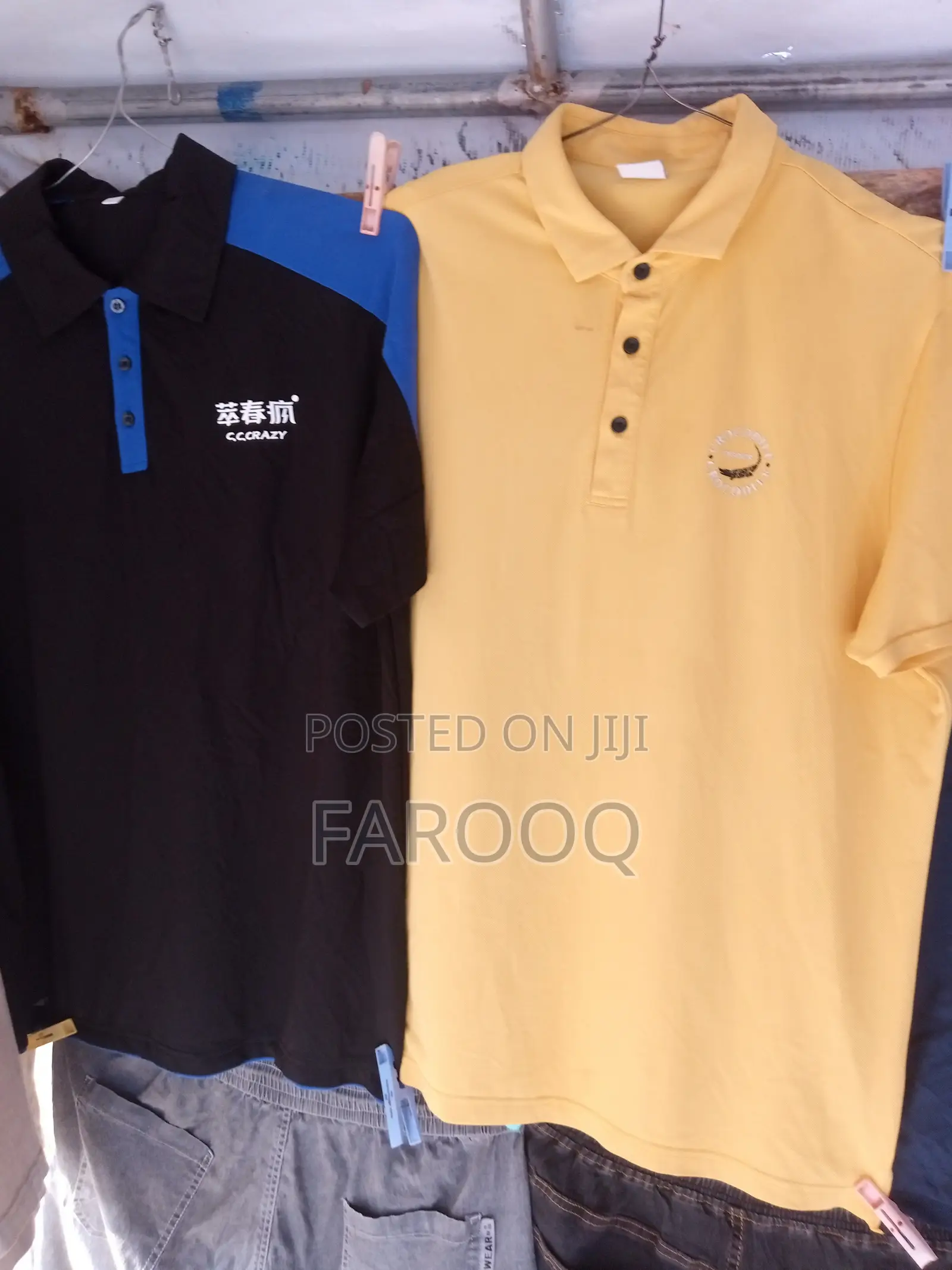 Quality Men's Polo Shirts