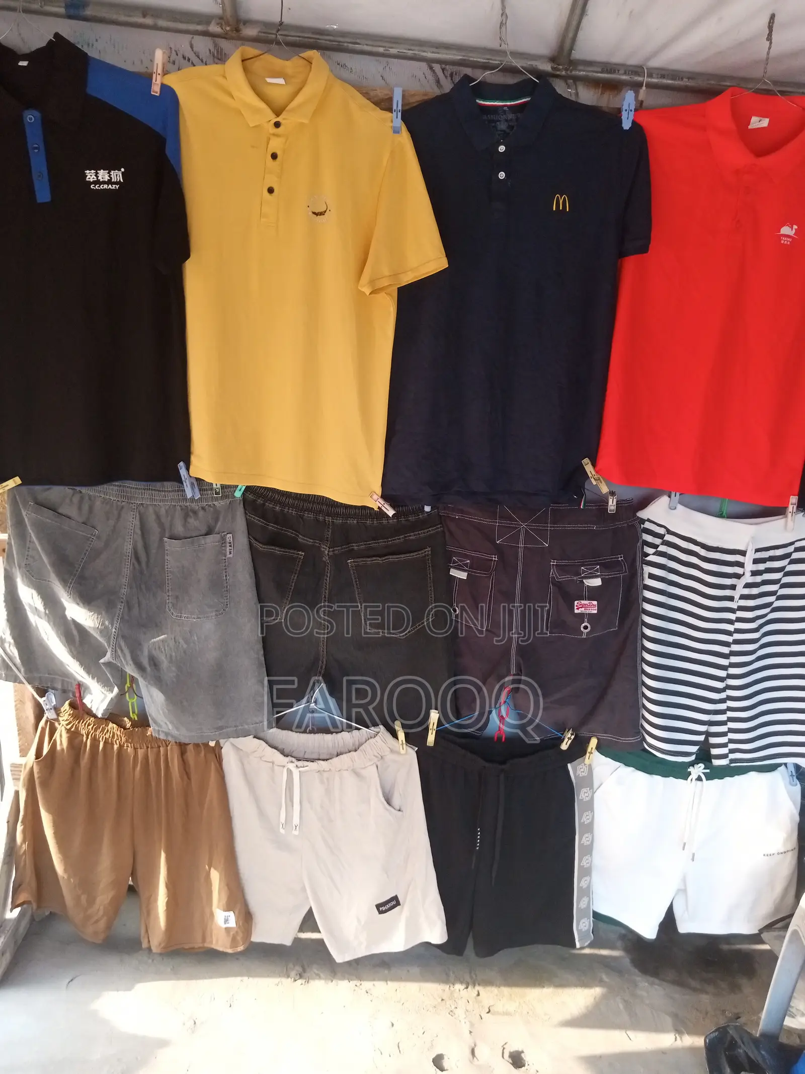 Quality Men's Polo Shirts
