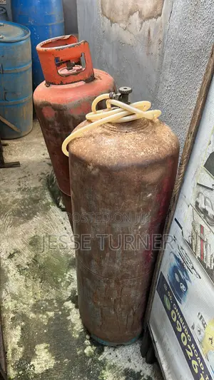Gas Cylinder