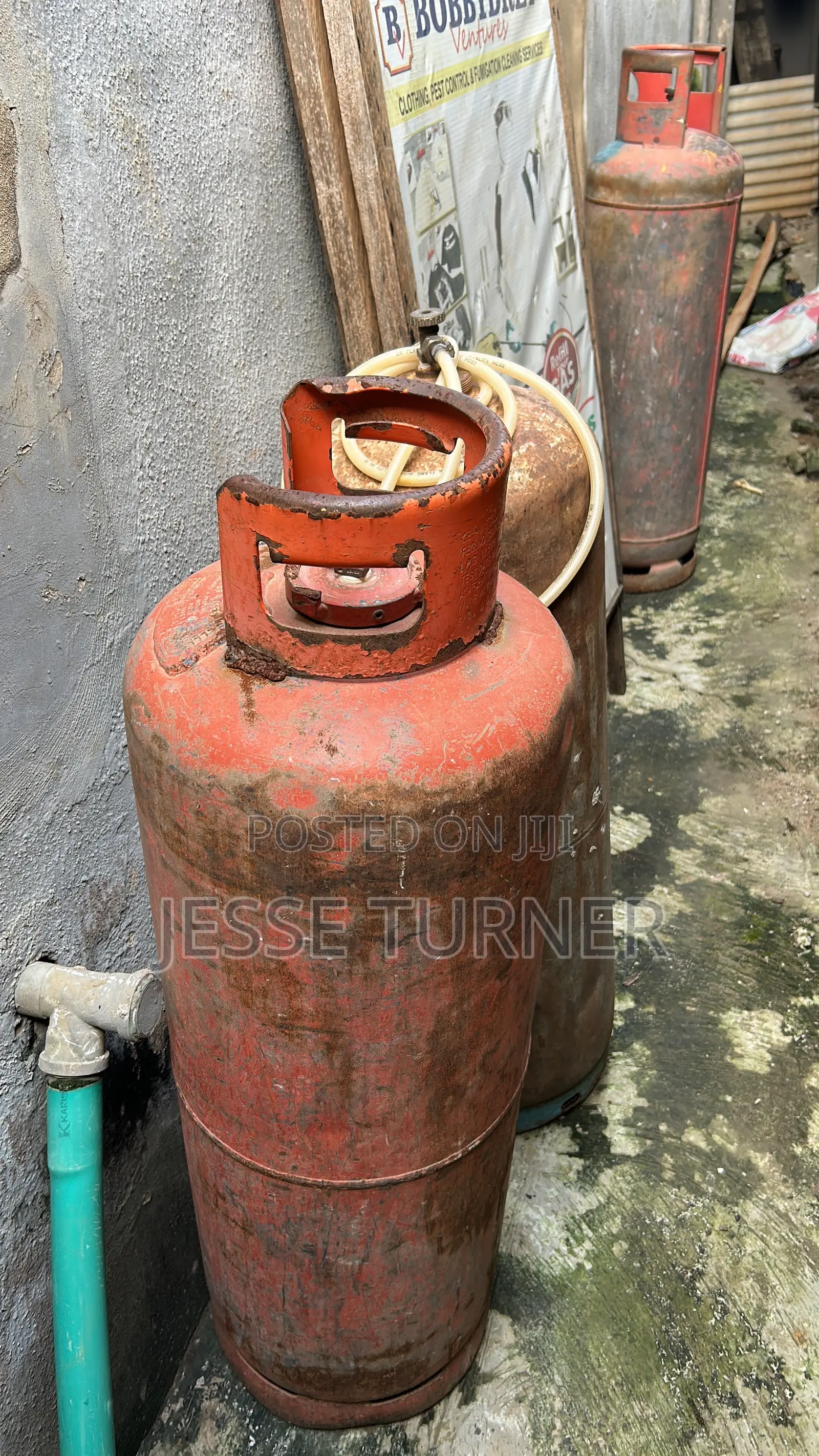Gas Cylinder