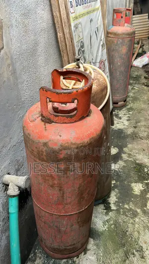 Gas Cylinder