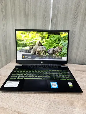 Laptop HP Pavilion Gaming Laptop 15-dk2xxx 16GB Intel Core i5 SSD 512GB