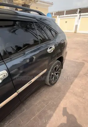 Lexus RX 350 AWD 2008 Blue