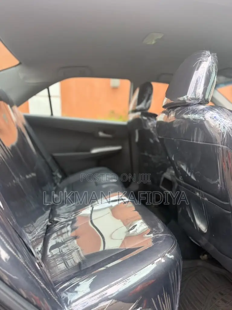Toyota Camry 2014 Black