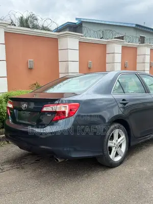 Toyota Camry 2014 Black