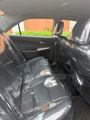 Toyota Camry 2014 Black