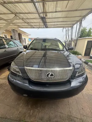 Lexus RX 350 AWD 2008 Blue