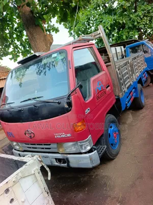 Nigeria Use Toyota Dyna Six Tries 2rz Petrol Engine