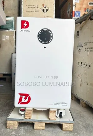 8 KWH 48 Volts Lithium Battery