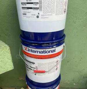 International Interthane 990 (A/B) Double Components Marine Paint