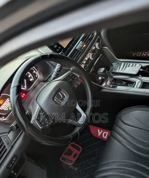 Honda Accord 2019 Gray