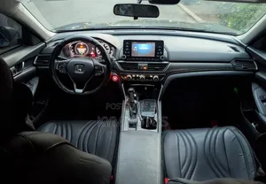 Honda Accord 2019 Gray
