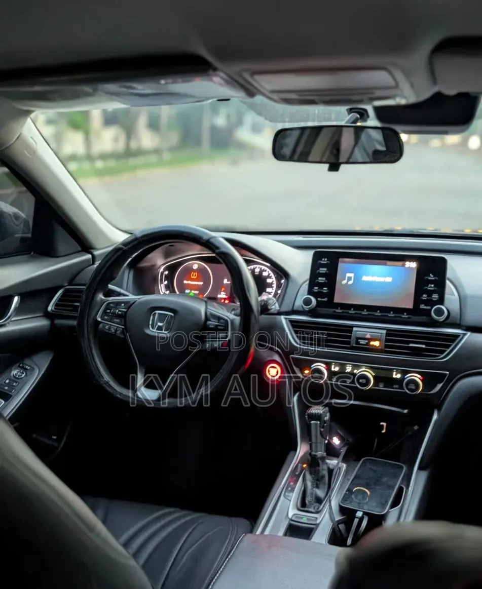Honda Accord 2019 Gray
