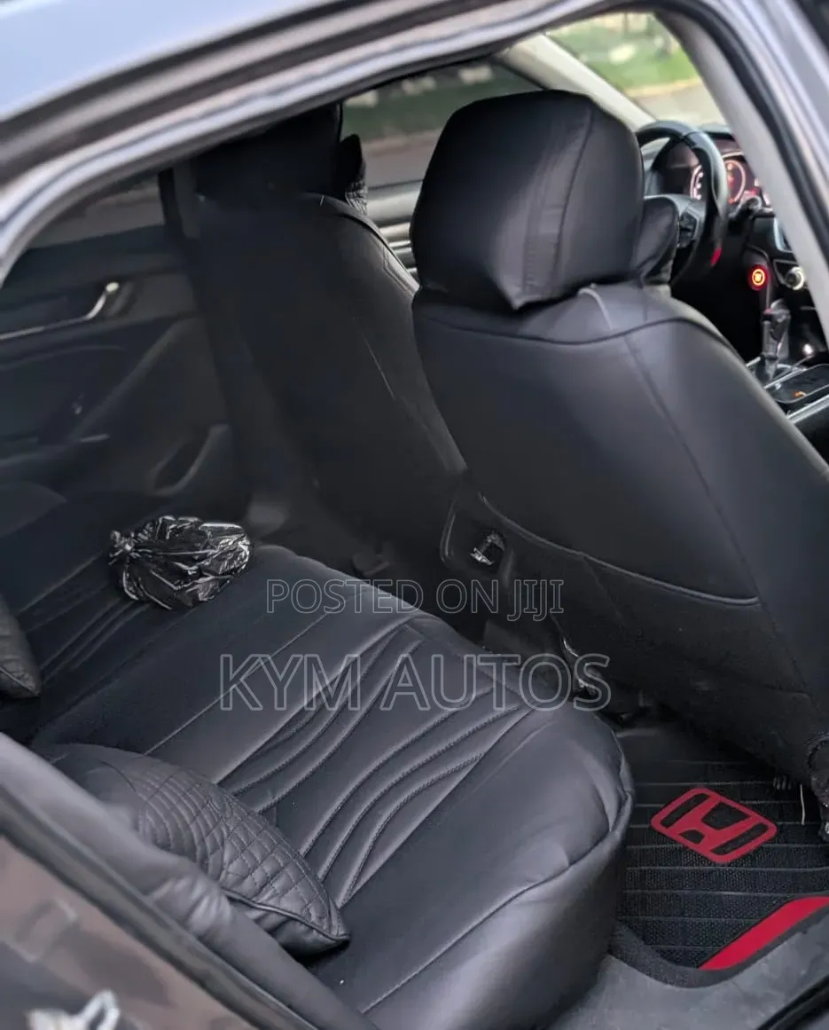 Honda Accord 2019 Gray