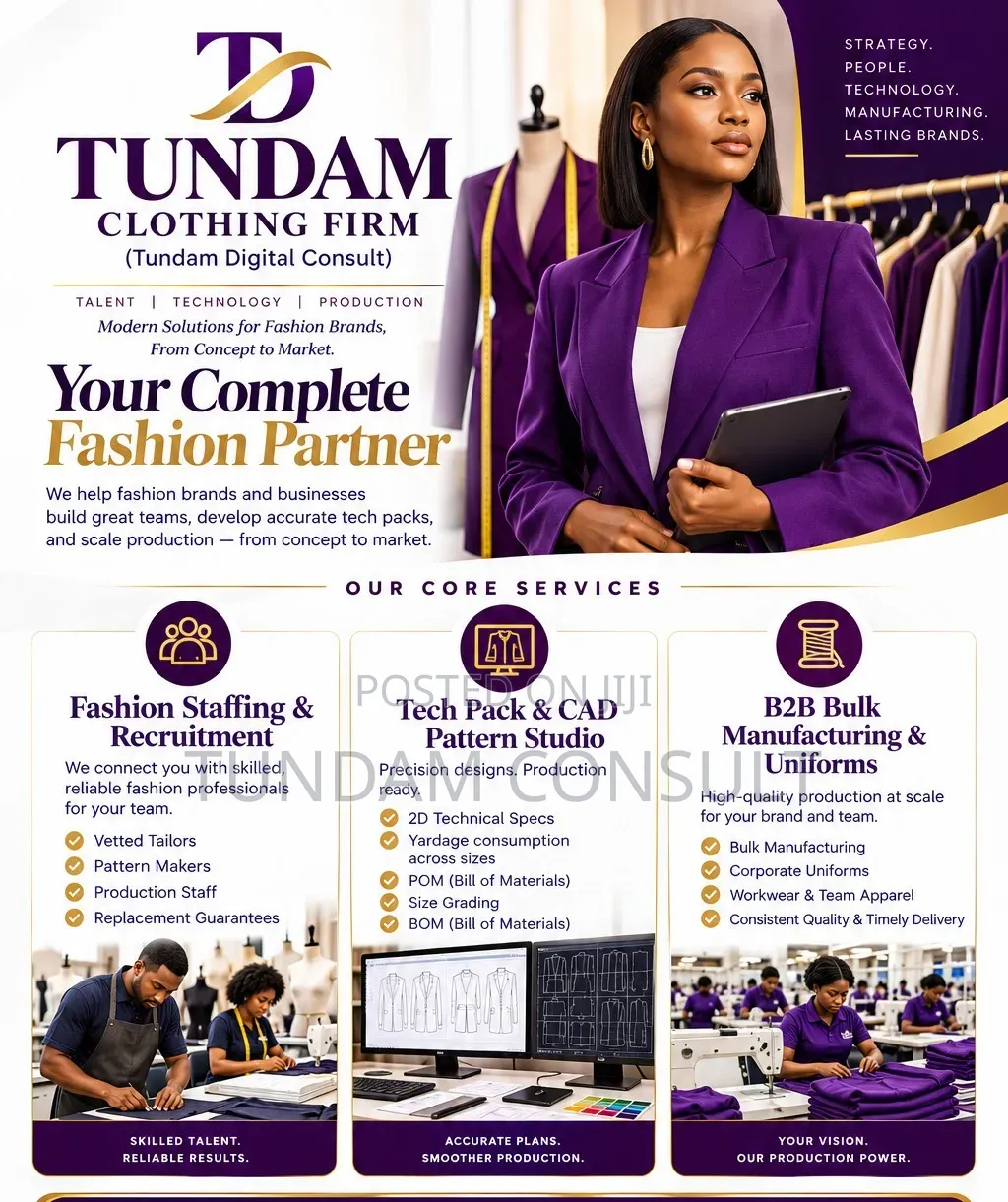 Fashion Solution Hub