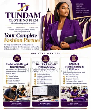 Fashion Solution Hub