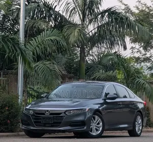 Honda Accord 2019 Gray