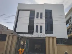 10bdrm Block of Flats in Adeniyi Jones for rent