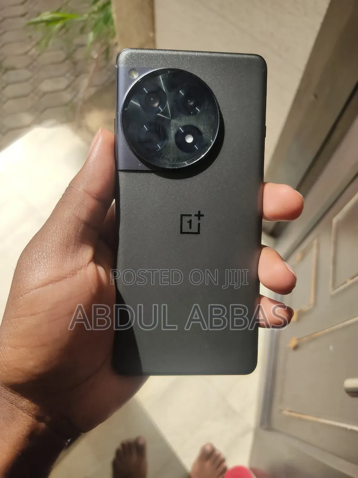 OnePlus 12R 256 GB Black