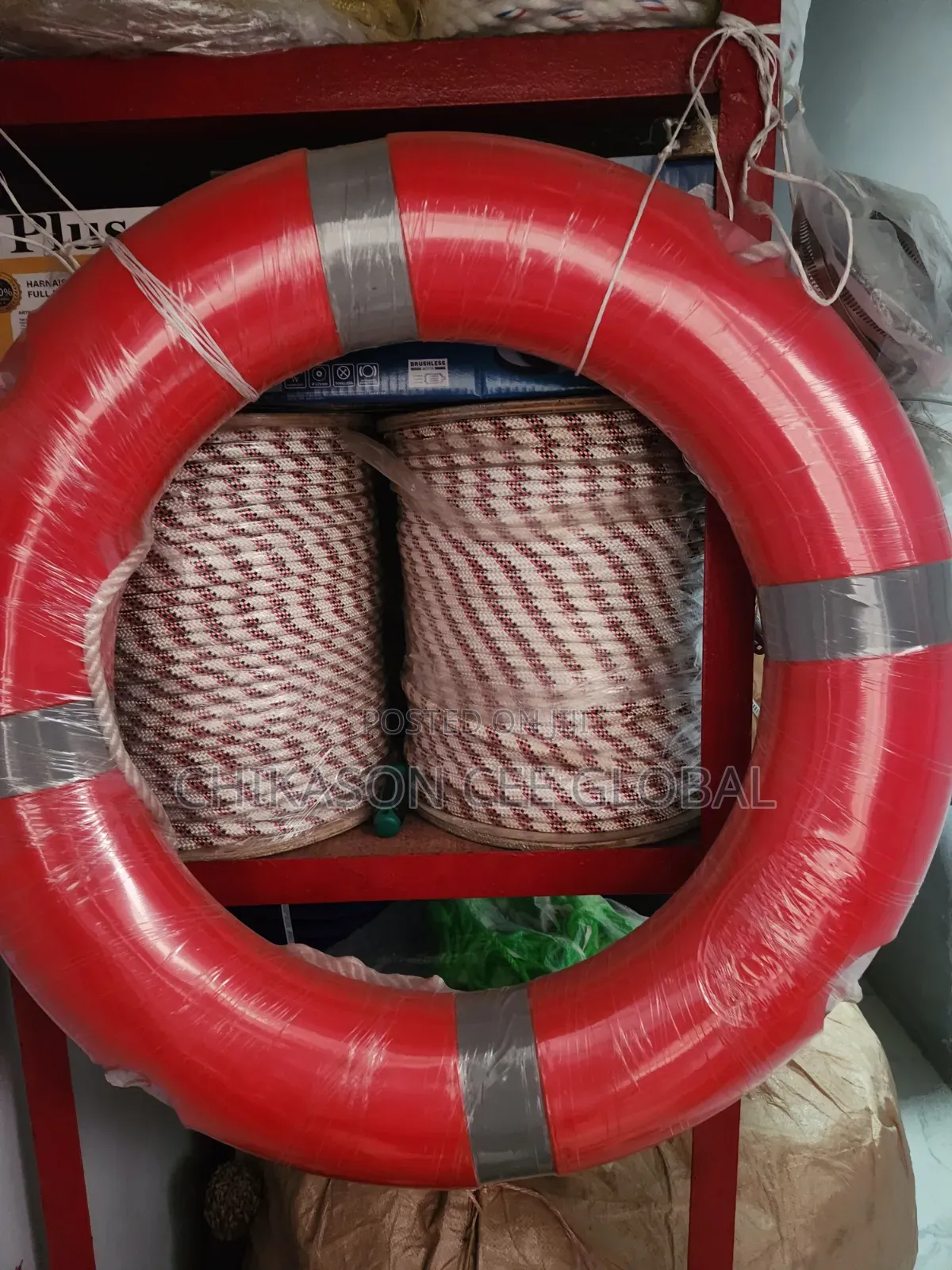 Safety Lifebouy