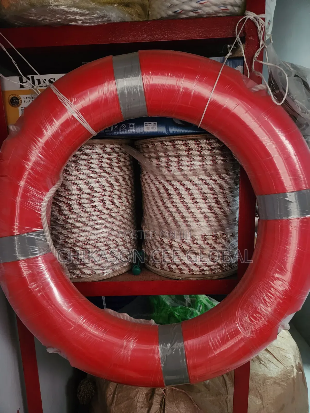 Safety Lifebouy