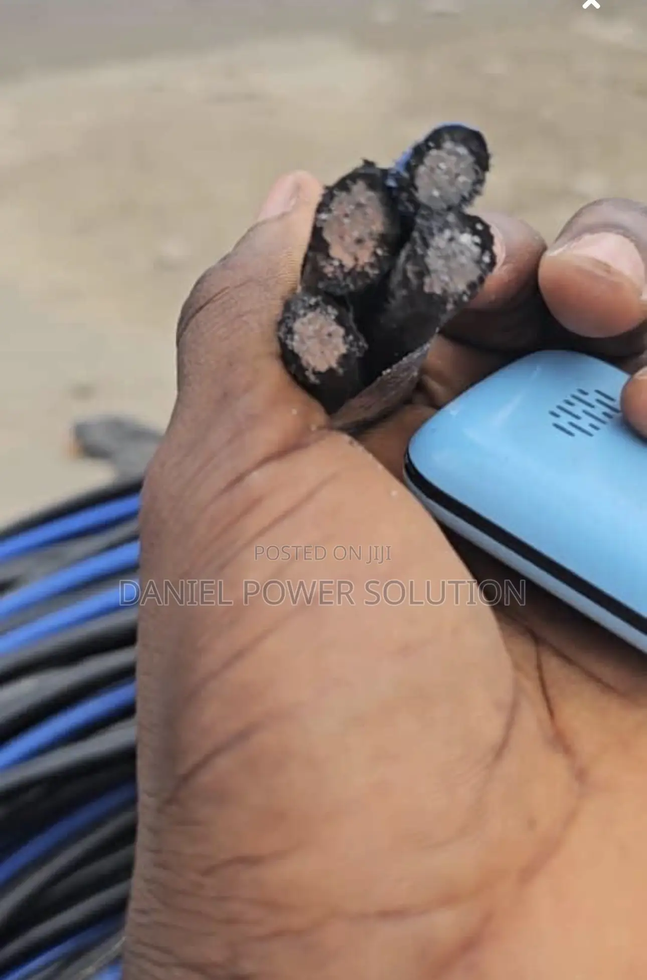 50mm 4core Recline Wire