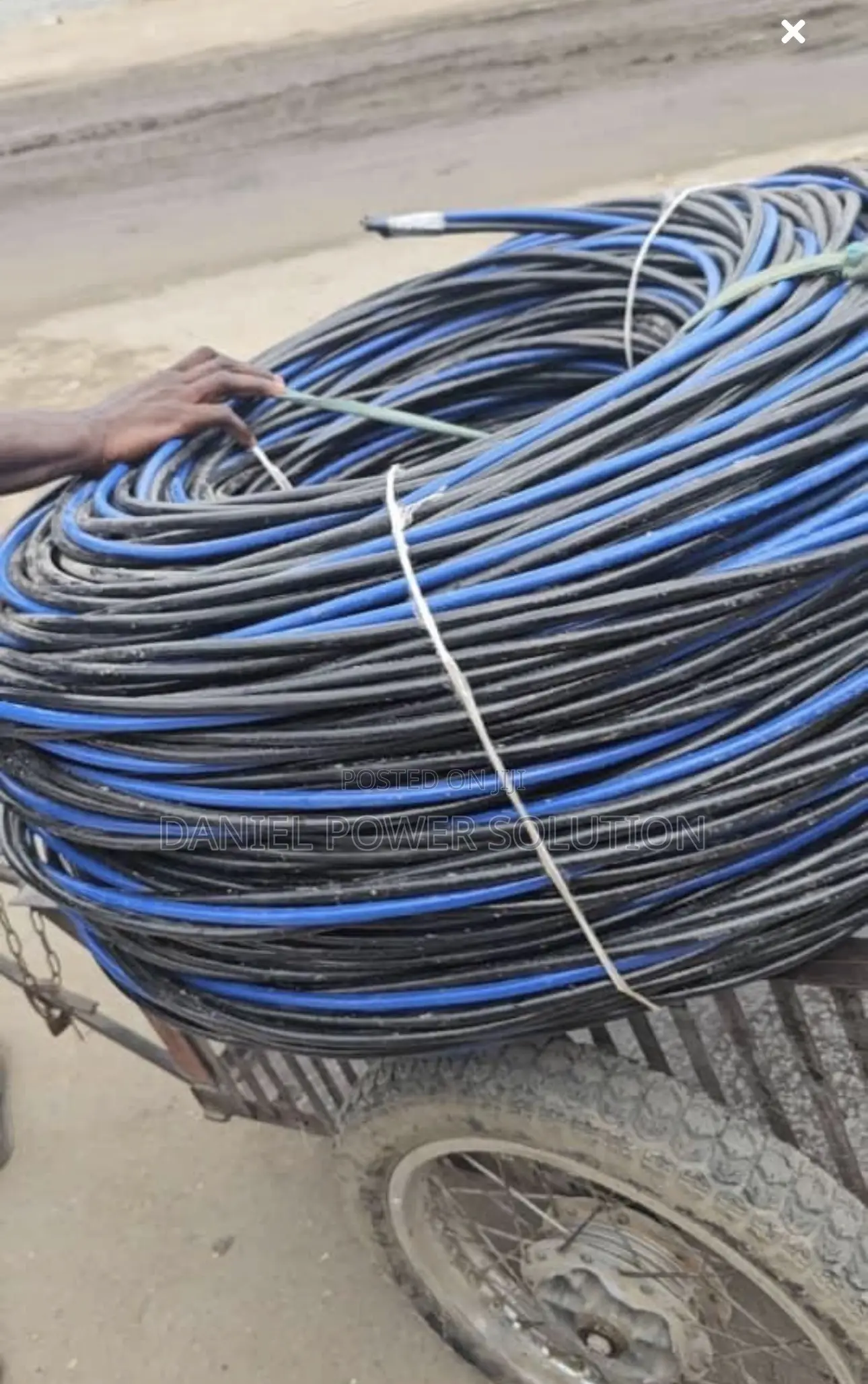 50mm 4core Recline Wire