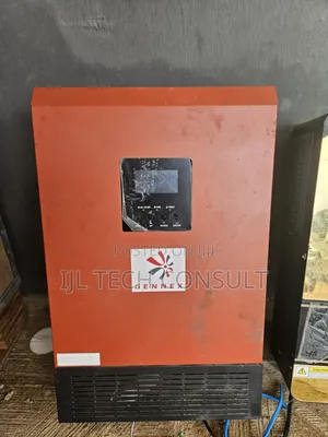 Fairly Used 5kw Gennex Inverter