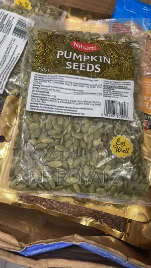 Pumpkin Seeds
