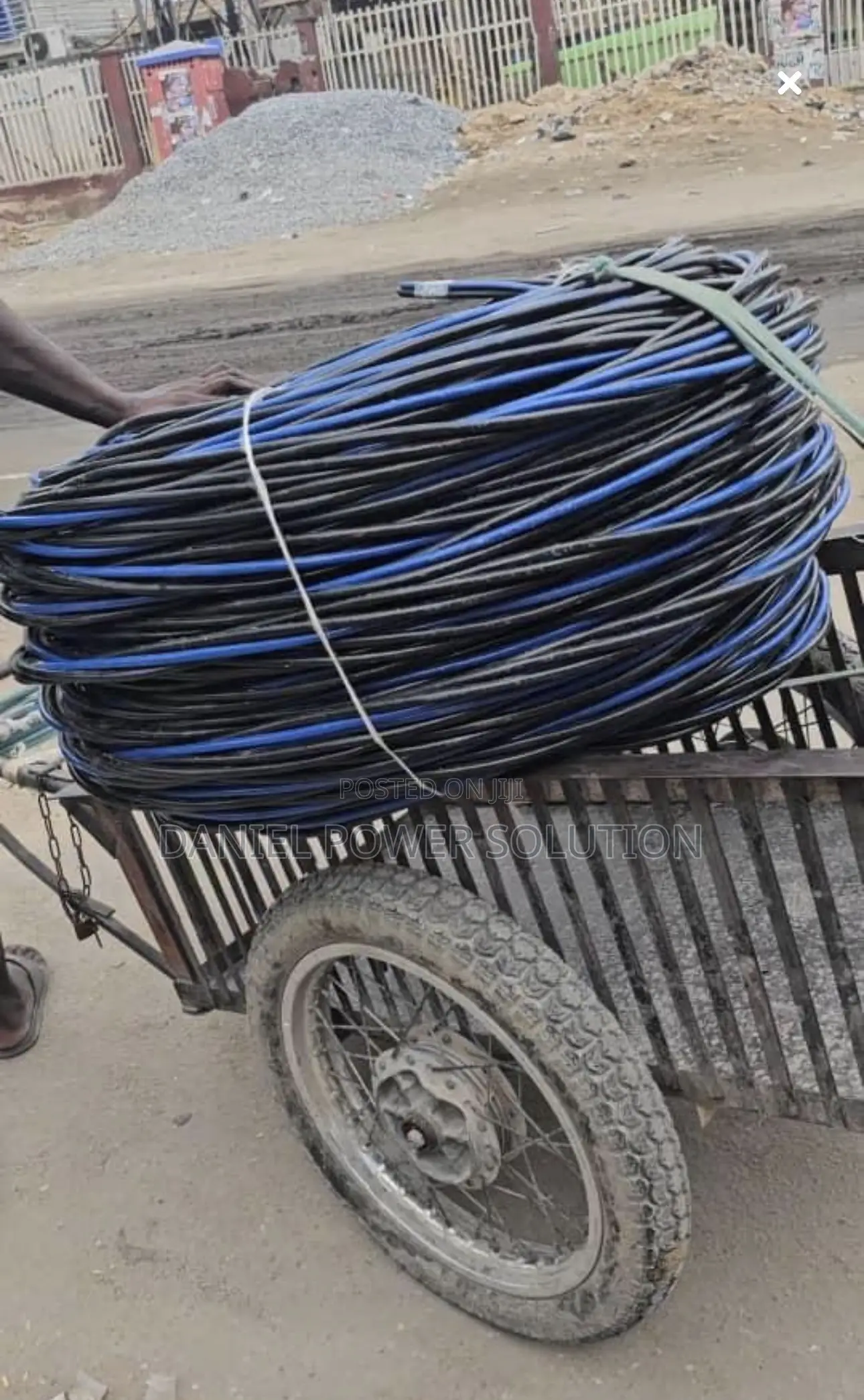 70mm 4core Recline Wire