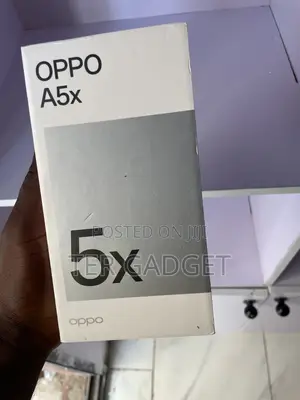 New Oppo A5 4G 128 GB