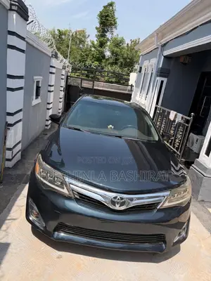 Toyota Camry 2014 Gray