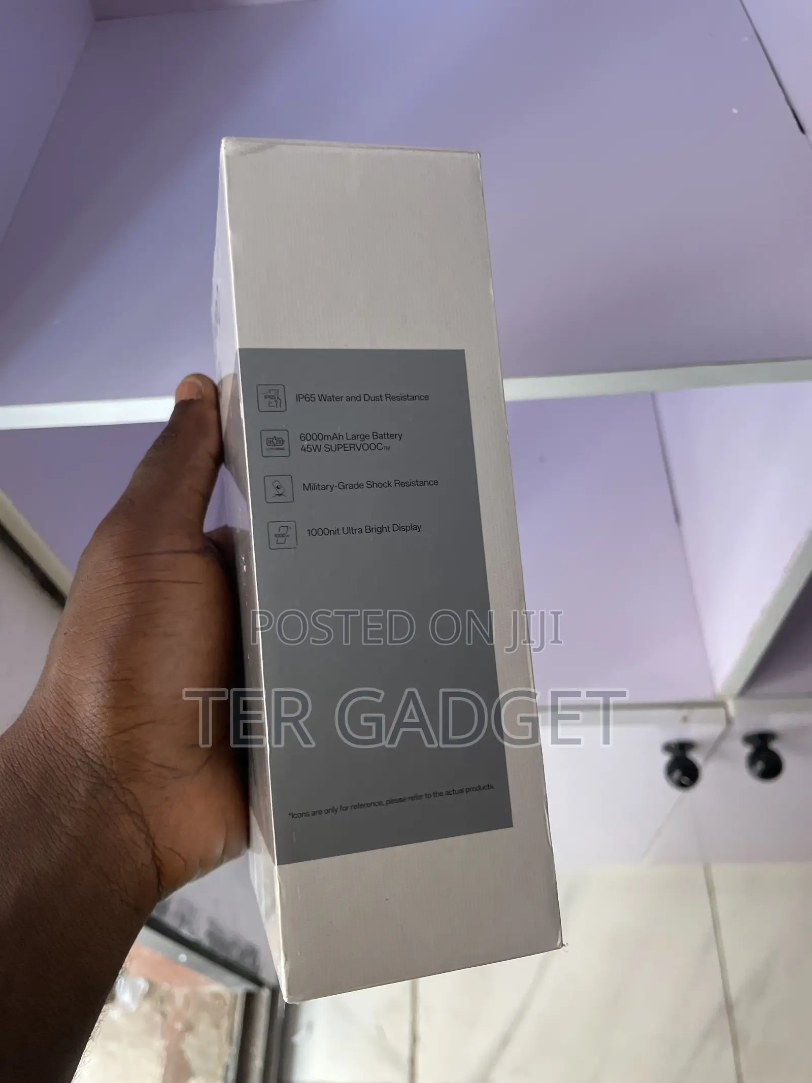 New Oppo A5 4G 128 GB