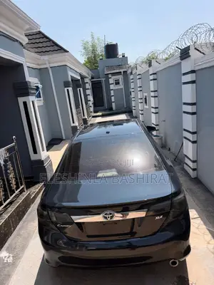 Toyota Camry 2014 Gray