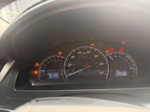 Toyota Camry 2014 Gray