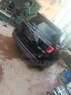Ford Explorer XLT AWD 2018 Black