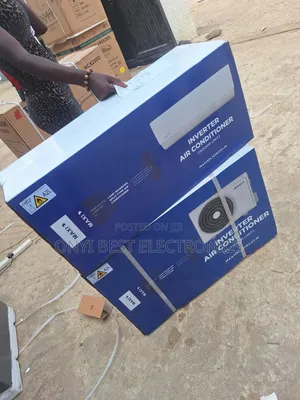 MAXI 1Hp Split Unit Inverter Air Conditioner | SPLIT1HPINV