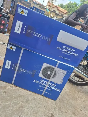 MAXI 1Hp Split Unit Inverter Air Conditioner | SPLIT1HPINV