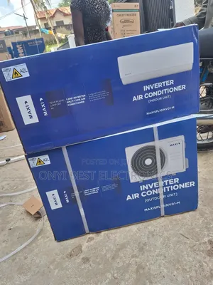 MAXI 1Hp Split Unit Inverter Air Conditioner | SPLIT1HPINV