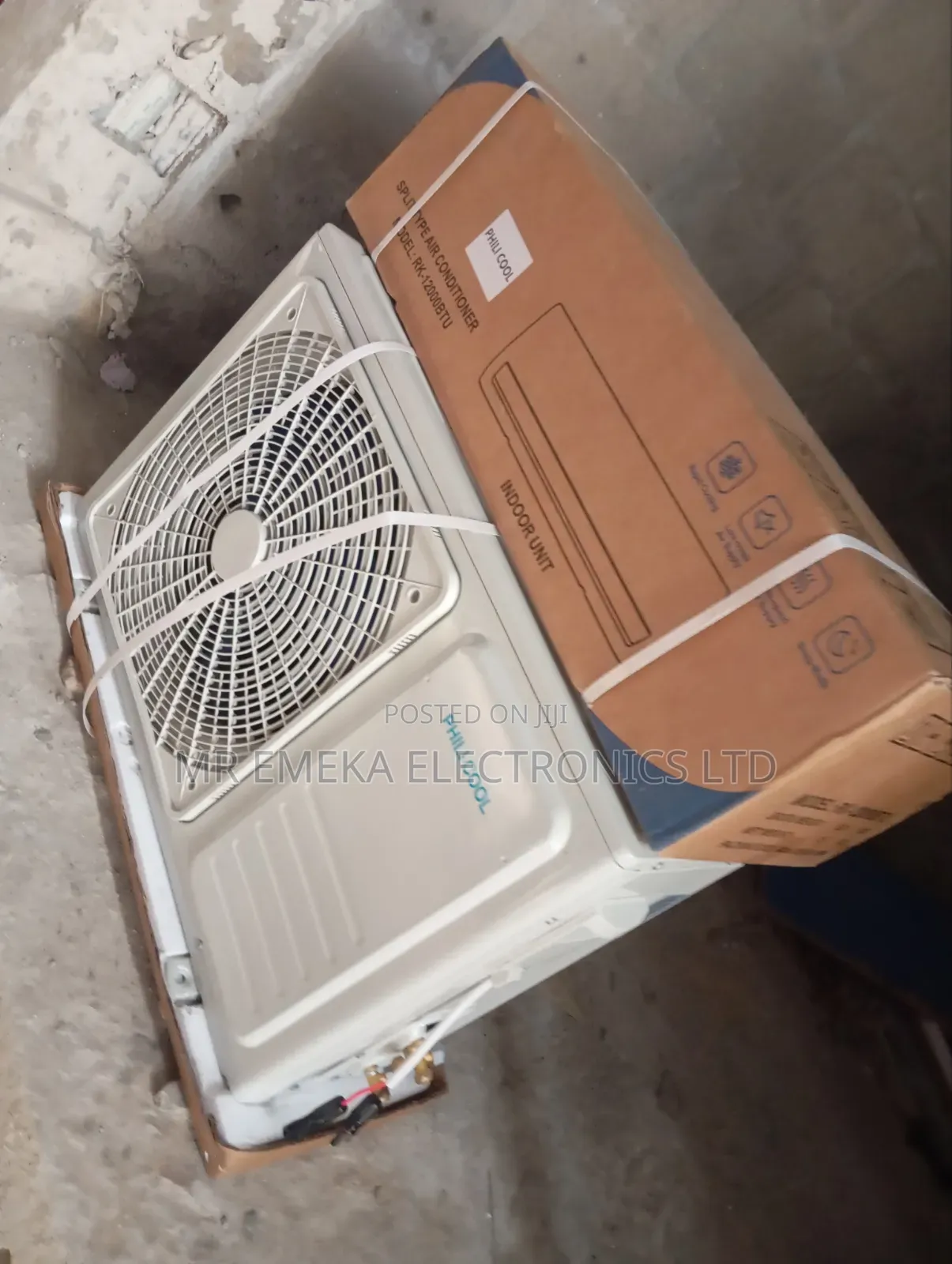 Solar Air Conditioner 1.5hp