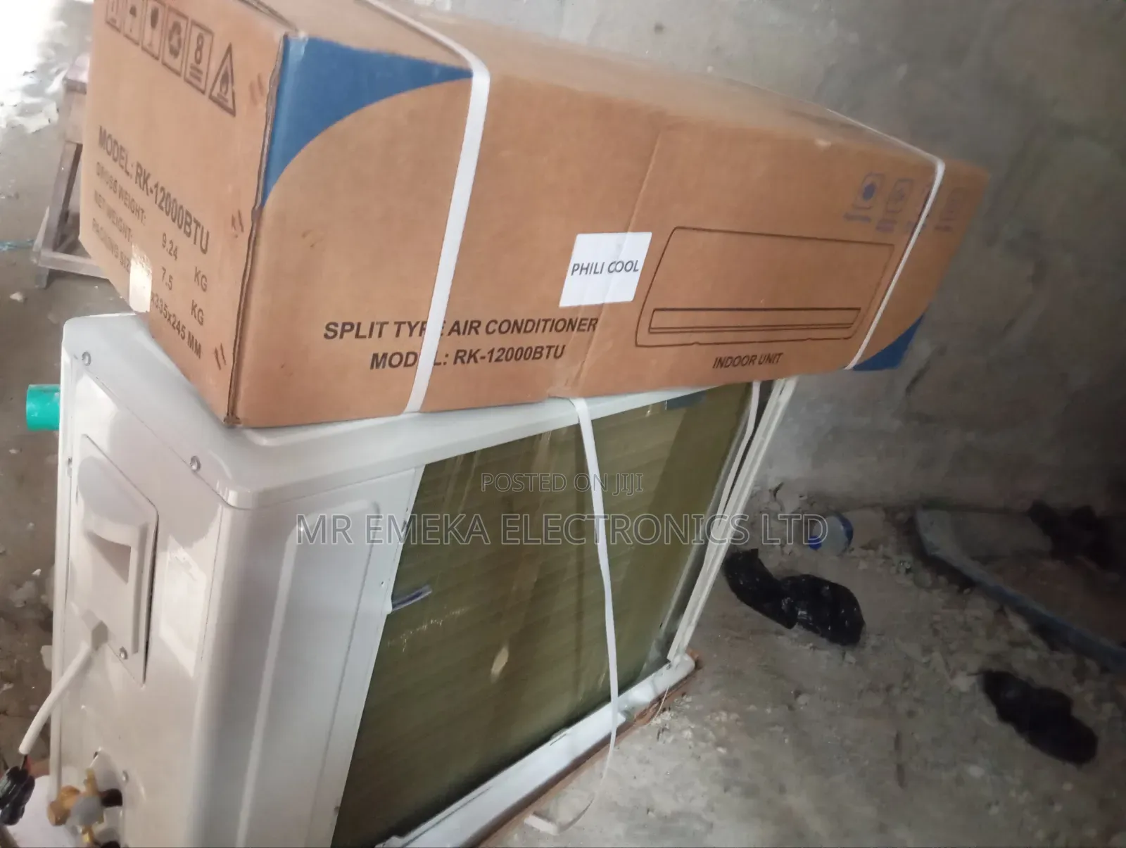 Solar Air Conditioner 1.5hp