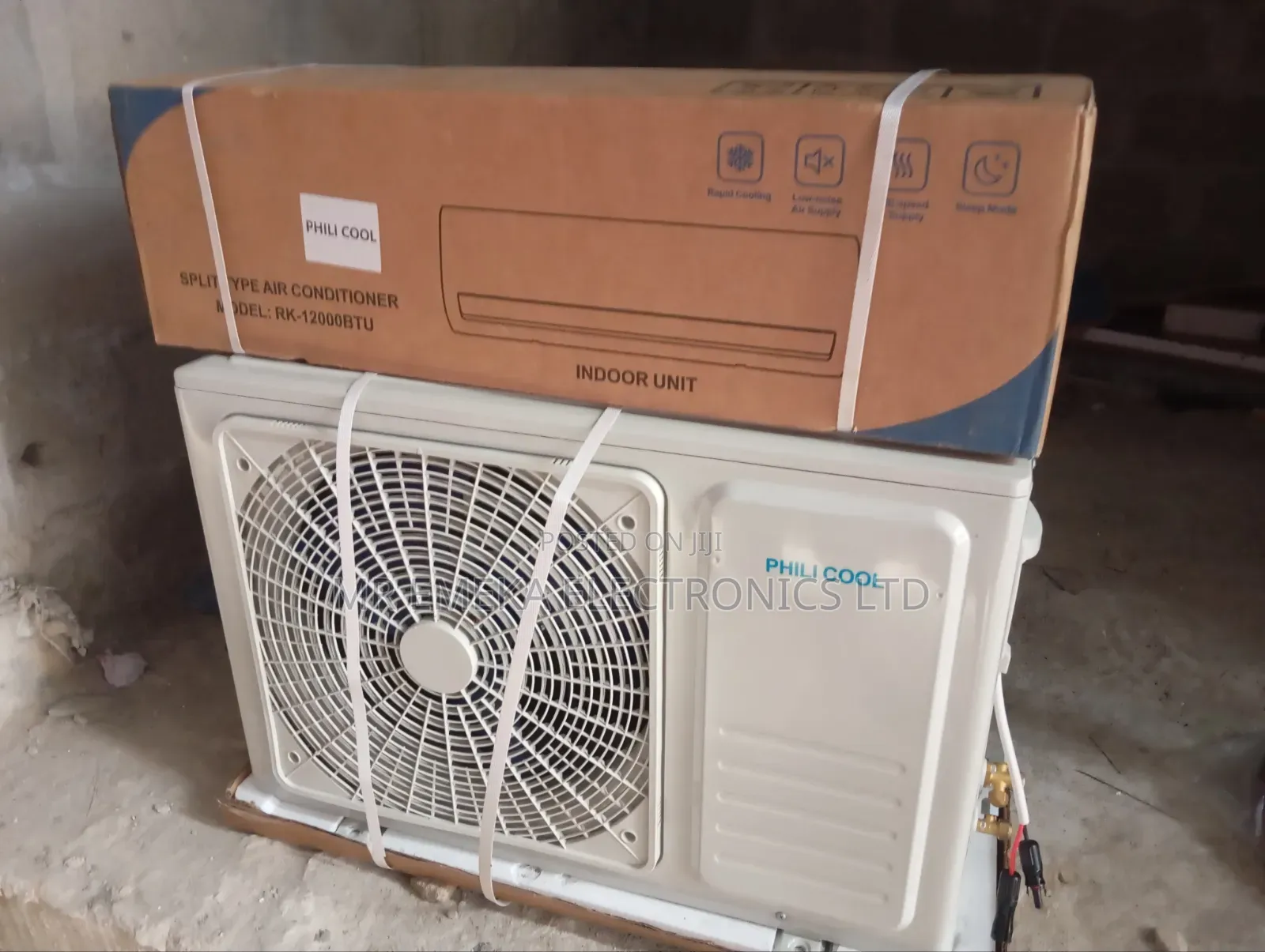 Solar Air Conditioner 1.5hp