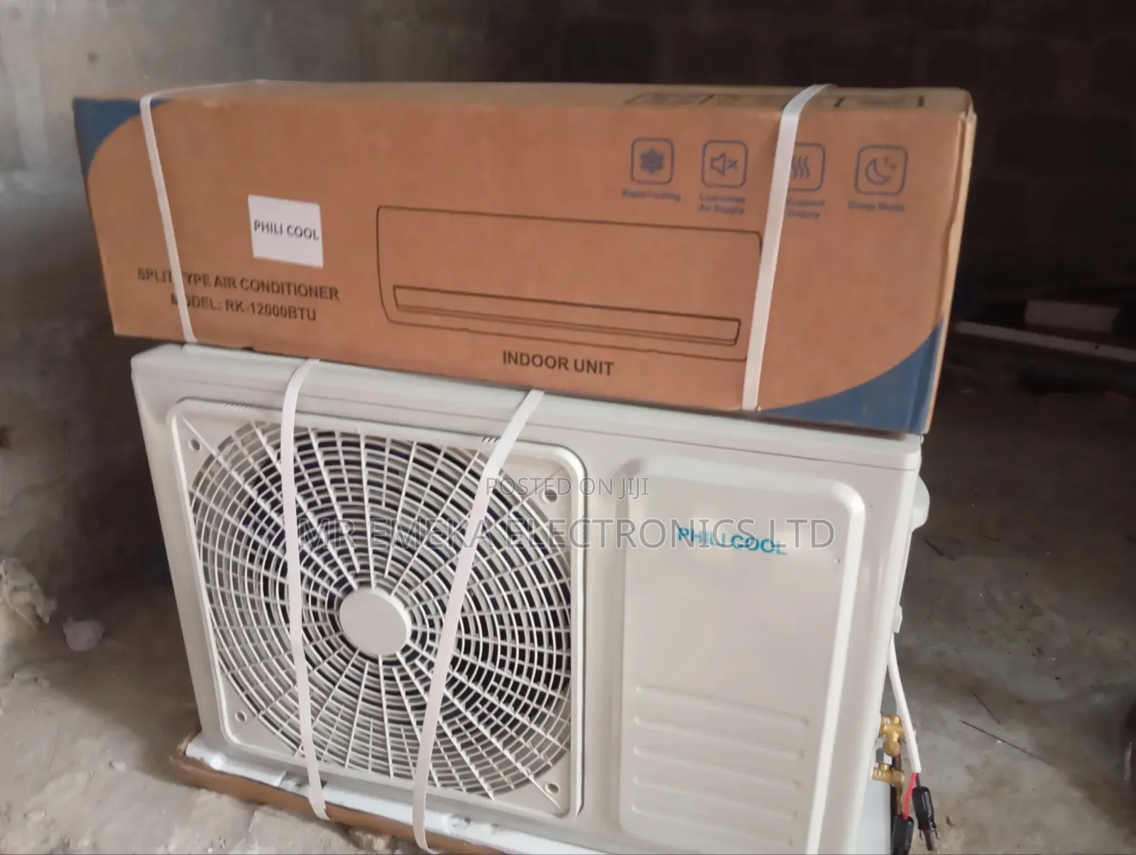 Solar Air Conditioner 1.5hp