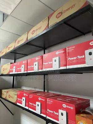 Itel Power Tank 1kWh Portable Solar Power Station