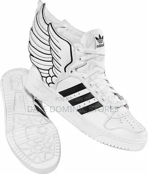 Adidas Originals by Jeremy Scott JS Wings 2.0 Pixel