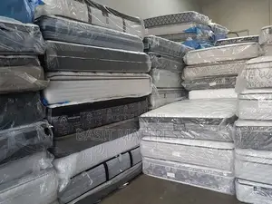 Imported Hybrid Spring Mattress - Orthopedic / Semi-Orthopedic POD