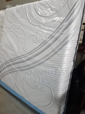 Imported Hybrid Spring Mattress - Orthopedic / Semi-Orthopedic POD