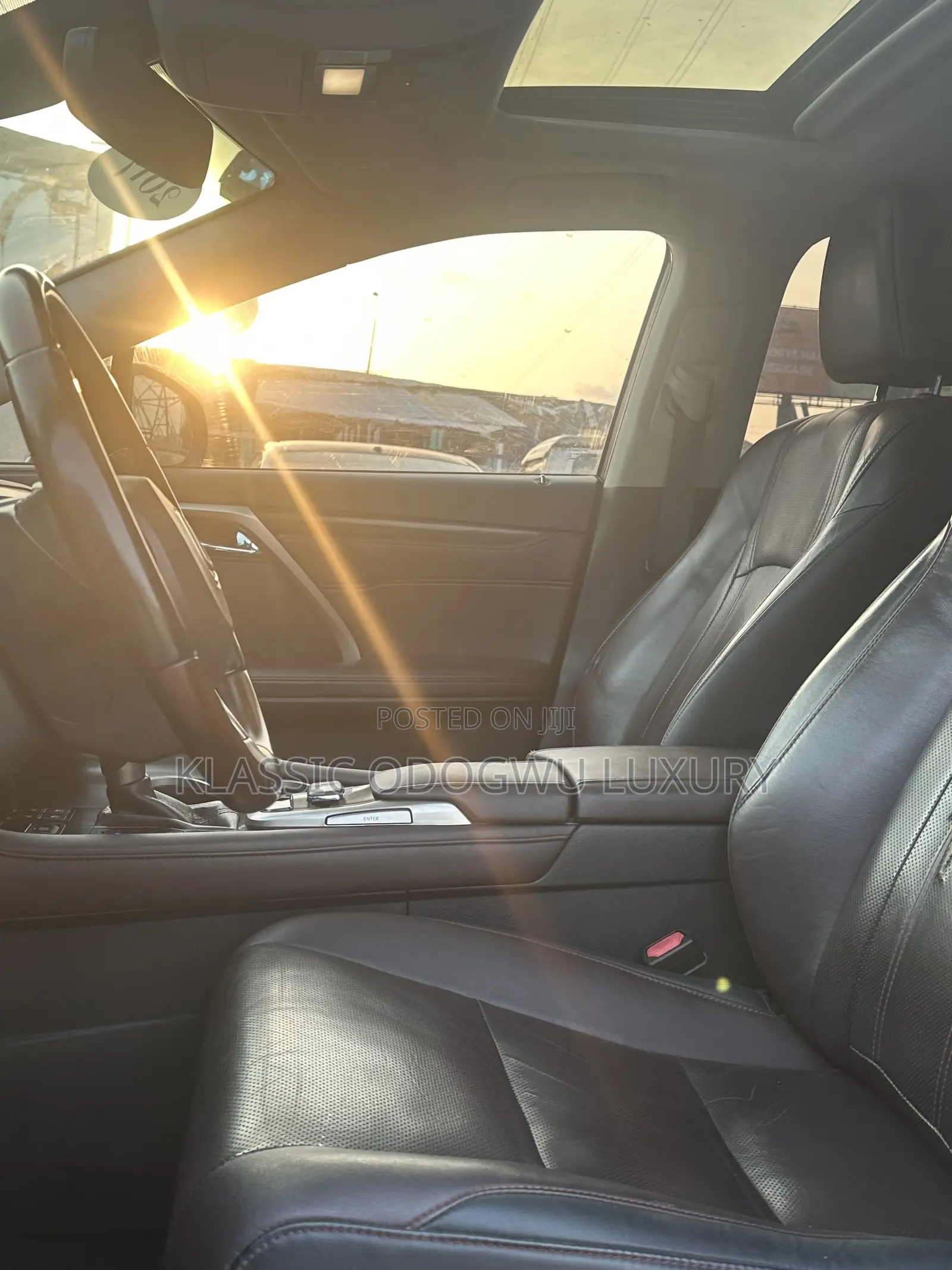 Lexus RX 350 AWD 2017 Gray